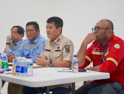 Wabup Konut Kunjungi 26 Perusahaan, Dorong Optimalisasi PAD dari Sektor Pertambangan