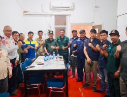 Wakil Bupati Konut Tinjau Pembangunan GITET 275/150 Kv di Desa Molore