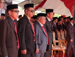 Peringati Hari Sumpah Pemuda, Bupati Konut: Pemuda harus mampu menjadi agen perubahan