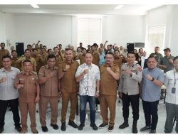 Sekda Konut Buka FGD Penyusunan Rencana Induk PPM Askon Group