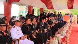 Dandim 1430 Konut hadiri Upacara Hari Kesaktian Pancasila