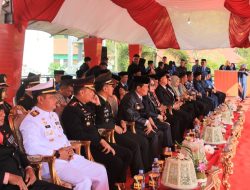 Dandim 1430 Konut hadiri Upacara Hari Kesaktian Pancasila