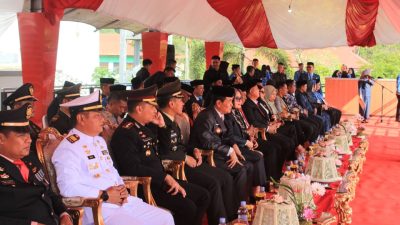 Dandim 1430 Konut hadiri Upacara Hari Kesaktian Pancasila