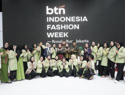 Wakil Bupati Konut Dukung Promosi Budaya Lokal di Ajang Indonesia Fashion Week 2025