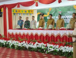 Abuhaera Luncurkan Kopdes Merah Putih Tingkat Kabupaten Konut