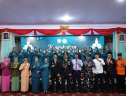 Bupati Konut Kukuhkan Ketua dan Wakil Ketua Tim PKK Masa Bakti 2025 – 2030